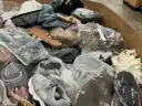 Apparel: Manually Sorted &#x22;Shoes, Handbags and Totes&#x22; (JUL25-850X)