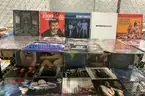 Mixed Media: &#x201C;Albums&#x201D; (JUL25-H025)