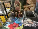 Mixed Media: &#x201C;Albums&#x201D; (JUL25-H025)