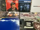 Mixed Media: &#x201C;Albums&#x201D; (JUL25-H025)
