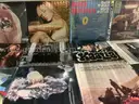 Mixed Media: &#x201C;Albums&#x201D; (JUL25-H025)