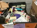 Books: &#x22;Foreign&#x22; (JUL25-0860)