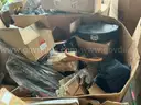 General Merchandise: &#x22;Bulk&#x22; Trailer Load (30-Gaylord Boxes) JUL25-BULK009