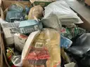 General Merchandise: &#x22;Bulk&#x22; Trailer Load (30-Gaylord Boxes) JUL25-BULK009