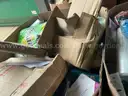 General Merchandise: &#x22;Bulk&#x22; Trailer Load (30-Gaylord Boxes) JUL25-BULK009