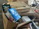 General Merchandise: &#x22;Bulk&#x22; Trailer Load (30-Gaylord Boxes) JUL25-BULK009