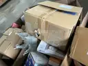 General Merchandise: &#x22;Bulk&#x22; Trailer Load (30-Gaylord Boxes) JUL25-BULK009