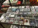 Collectible: Sport cards &#x26; Memorabilia (JUL25-H023)