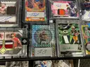Collectible: Sport cards &#x26; Memorabilia (JUL25-H023)