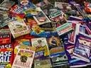 Collectible: Sport cards &#x26; Memorabilia (JUL25-H023)