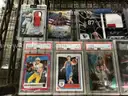Collectible: Sport cards &#x26; Memorabilia (JUL25-H023)