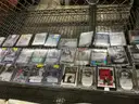 Collectible: Sport cards &#x26; Memorabilia (JUL25-H023)