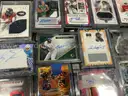 Collectible: Sport cards &#x26; Memorabilia (JUL25-H023)