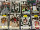 Collectible: Sport cards &#x26; Memorabilia (JUL25-H023)