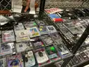 Collectible: Sport cards &#x26; Memorabilia (JUL25-H023)
