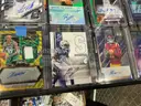Collectible: Sport cards &#x26; Memorabilia (JUL25-H023)