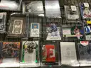 Collectible: Sport cards &#x26; Memorabilia (JUL25-H023)