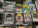 Collectible: Sport cards &#x26; Memorabilia (JUL25-H023)