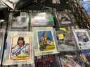 Collectible: Sport cards &#x26; Memorabilia (JUL25-H023)