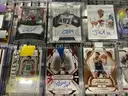 Collectible: Sport cards &#x26; Memorabilia (JUL25-H023)