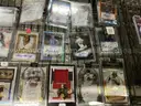 Collectible: Sport cards &#x26; Memorabilia (JUL25-H023)