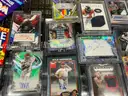 Collectible: Sport cards &#x26; Memorabilia (JUL25-H023)