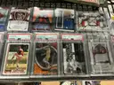 Collectible: Sport cards &#x26; Memorabilia (JUL25-H023)