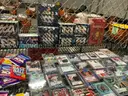 Collectible: Sport cards &#x26; Memorabilia (JUL25-H023)