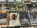 Collectible: Sport cards &#x26; Memorabilia (JUL25-H023)