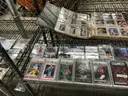 Collectible: Sport cards &#x26; Memorabilia (JUL25-H023)