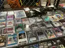 Collectible: Sport cards &#x26; Memorabilia (JUL25-H023)