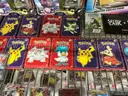 Collectibles: &#x22;Trading Cards&#x22; (JUL25-H027)