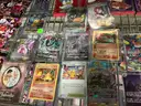 Collectibles: &#x22;Trading Cards&#x22; (JUL25-H027)