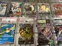 Collectibles: &#x22;Trading Cards&#x22; (JUL25-H027)