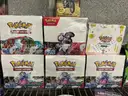 Collectibles: &#x22;Trading Cards&#x22; (JUL25-H027)