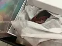 Apparel: &#x22;Boxed Shoes&#x22; (JUL25-863X)