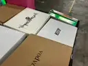 Apparel: &#x22;Boxed Shoes&#x22; (JUL25-863X)