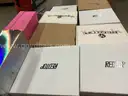 Apparel: &#x22;Boxed Shoes&#x22; (JUL25-863X)