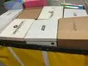 Apparel: &#x22;Boxed Shoes&#x22; (JUL25-863X)