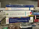 Books: &#x201C;Reference &#x26; Textbooks JUL25-905