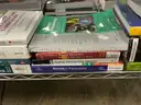 Books: &#x201C;Reference &#x26; Textbooks JUL25-905