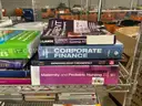 Books: &#x201C;Reference &#x26; Textbooks JUL25-905