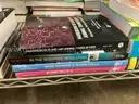 Books: &#x201C;Reference &#x26; Textbooks JUL25-905
