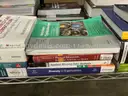Books: &#x201C;Reference &#x26; Textbooks JUL25-905