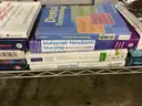 Books: &#x201C;Reference &#x26; Textbooks JUL25-905