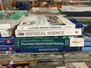 Books: &#x201C;Reference &#x26; Textbooks JUL25-905