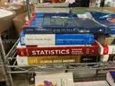 Books: &#x201C;Reference &#x26; Textbooks JUL25-905