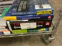 Books: &#x201C;Reference &#x26; Textbooks JUL25-905