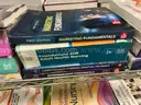 Books: &#x201C;Reference &#x26; Textbooks JUL25-905