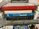 Books: &#x201C;Reference &#x26; Textbooks JUL25-905